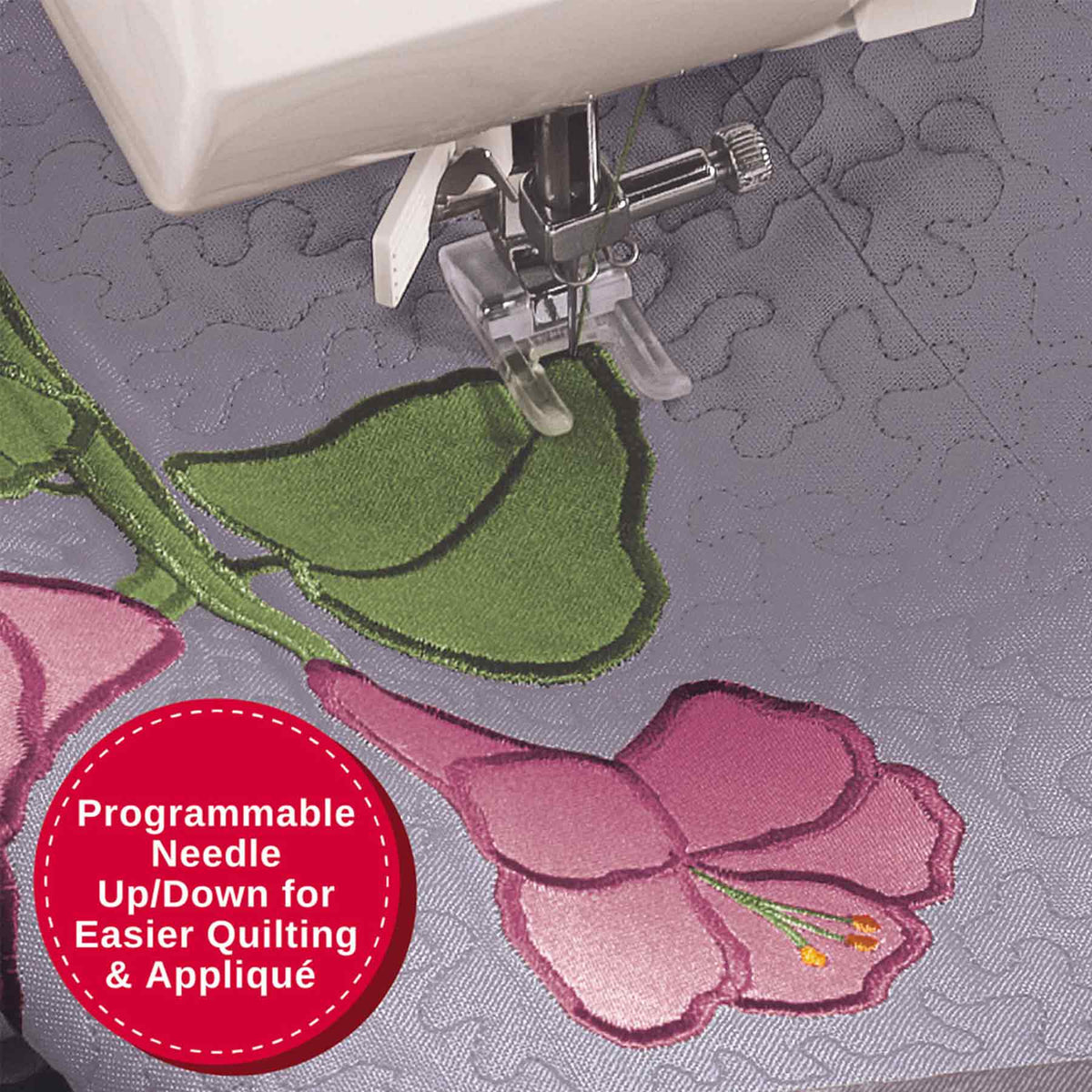 Singer Patchwork 7285Q Sewing & Quilting Machine