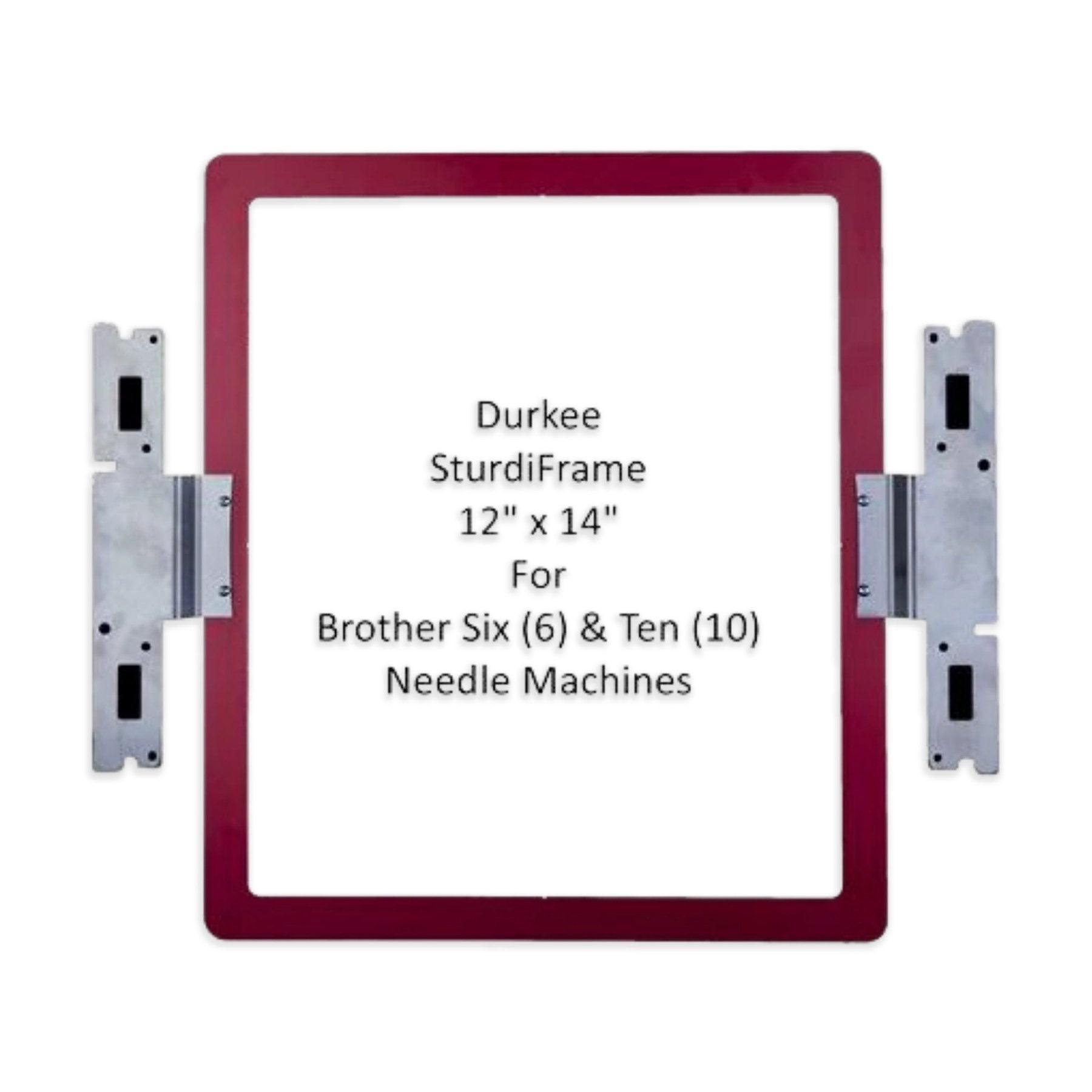 10-Needle Embroidery Accessories Bundle