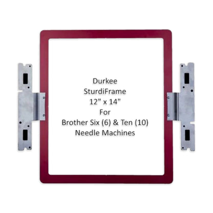 10-Needle Embroidery Accessories Bundle