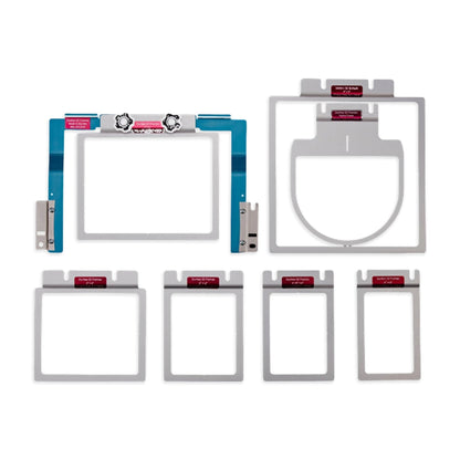 10-Needle Embroidery Accessories Bundle