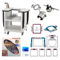 10-Needle Embroidery Accessories Bundle