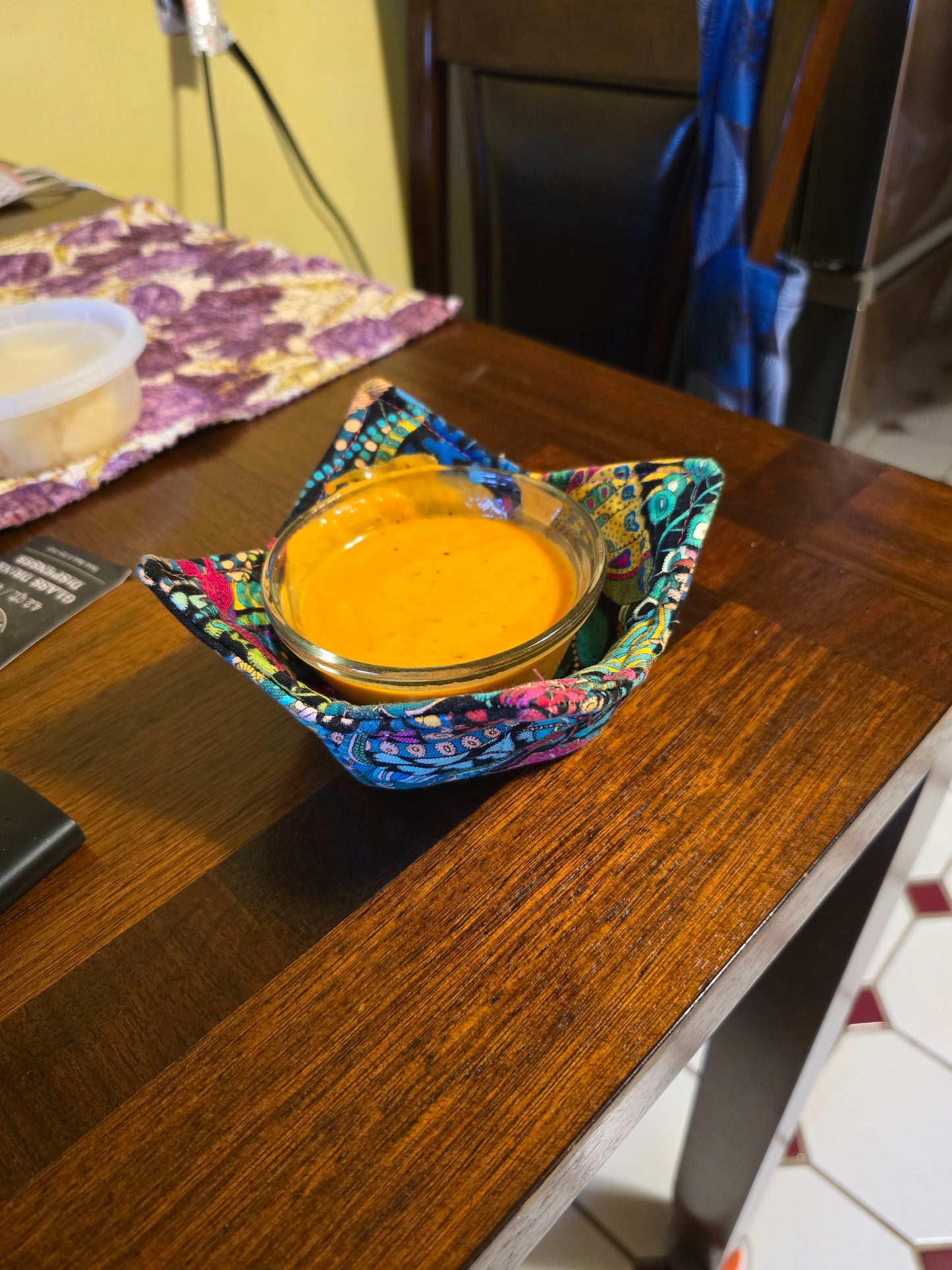 Let's Make A Bowl Cozy Class