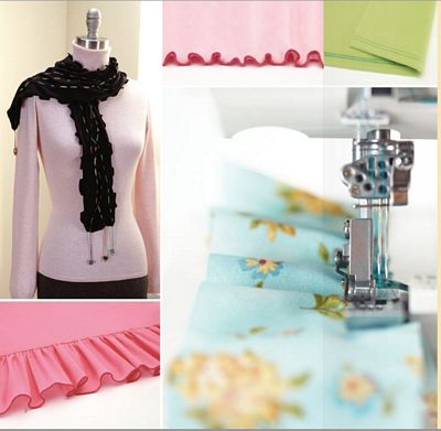 Gail Yellen Serger Essentials