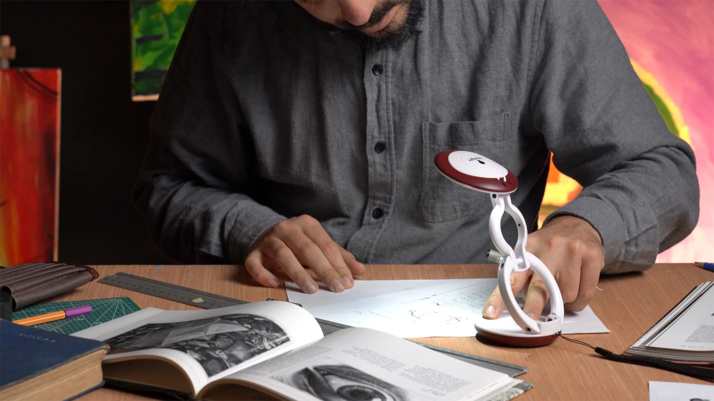 Daylight YoYo Magnifier