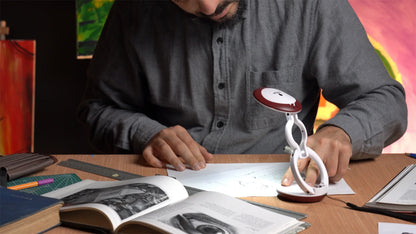 Daylight YoYo Magnifier