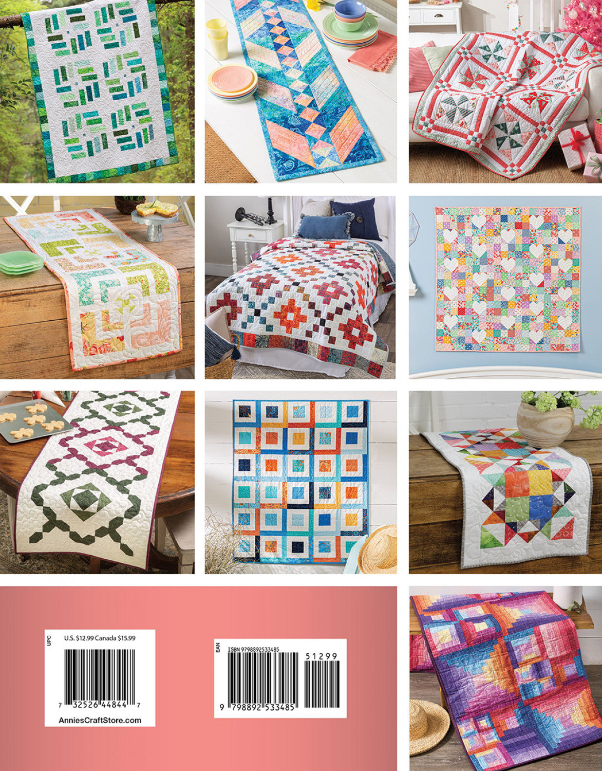 Perfect Precut Quilts Book