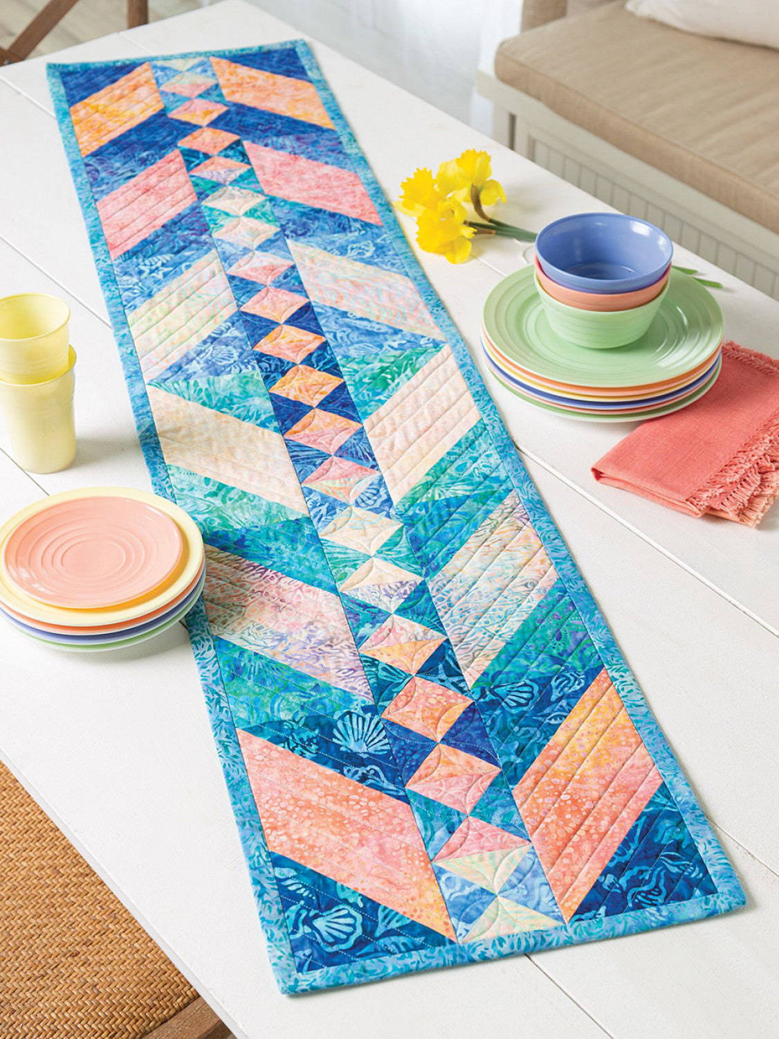 Perfect Precut Quilts Book