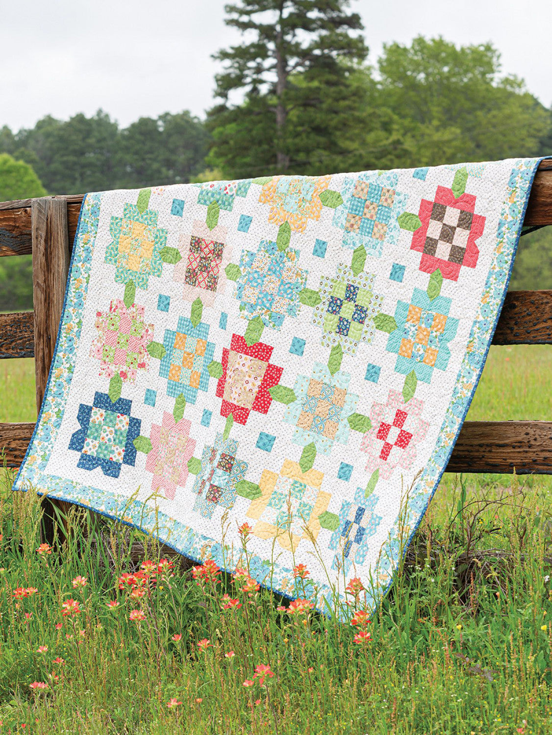 Perfect Precut Quilts Book