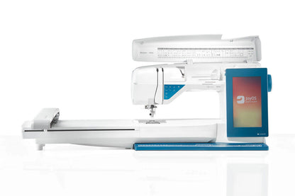Viking Designer Sapphire 85 Sewing and Embroidery Machine