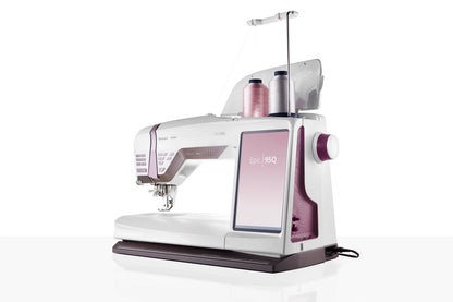 Viking Epic 95Q Sewing and Quilting Machine