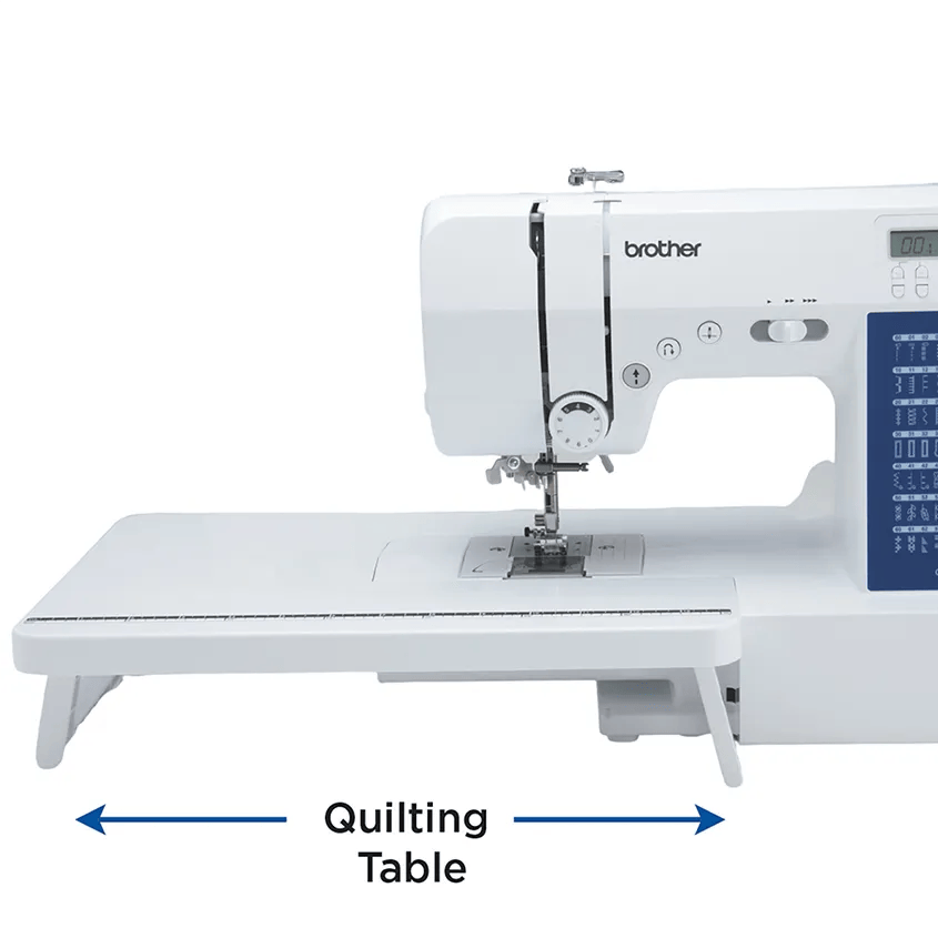 Brother CS7000X Computerized Sewing and Quilting Machine
