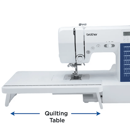 Brother CS7000X Computerized Sewing and Quilting Machine