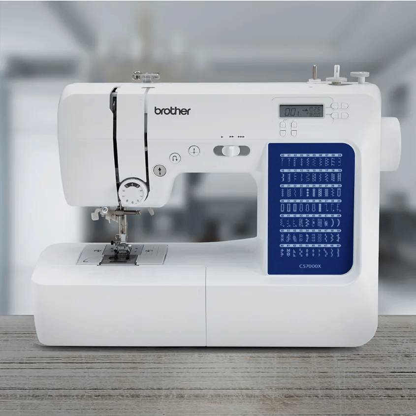 Brother CS7000X Computerized Sewing and Quilting Machine