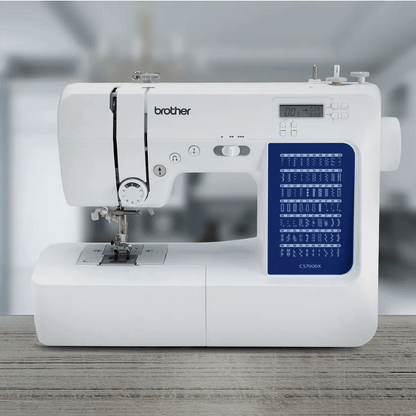 Brother CS7000X Computerized Sewing and Quilting Machine