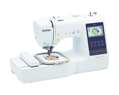 Brother SE700 Sewing and Embroidery Machine