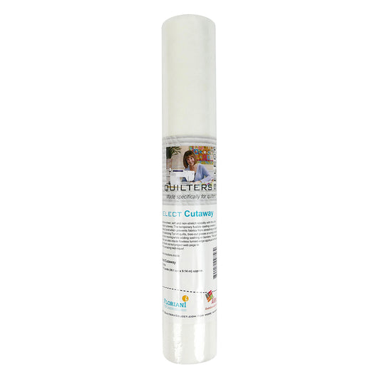 Quilters Select CutAway (Fusible)