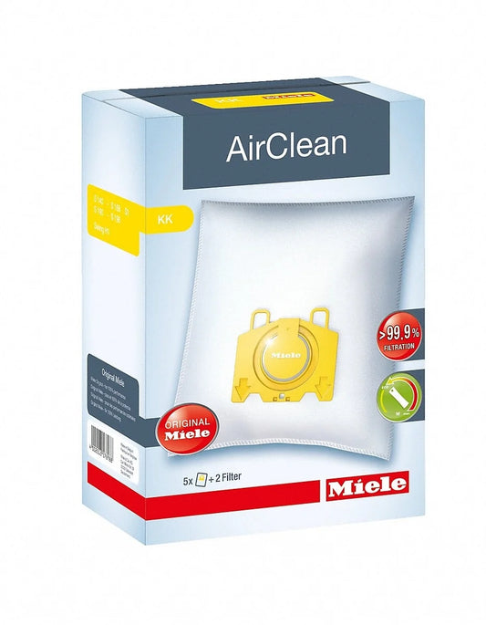Miele AirClean Filter Bags Type KK