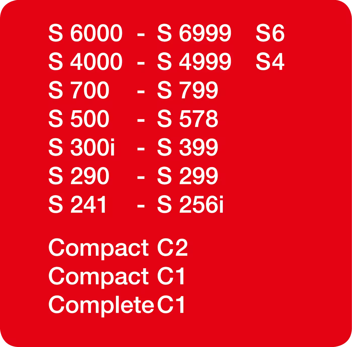 HyClean Air XL pack FJM