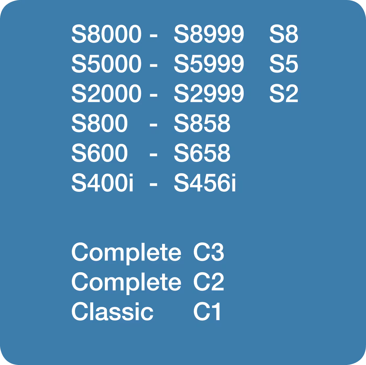 Performance Pack Hyclean Air GN - HA50