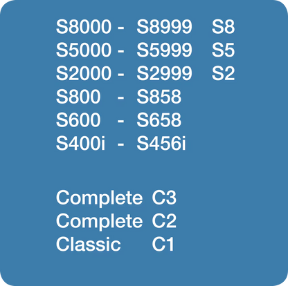 Performance Pack Hyclean Air GN - HA50
