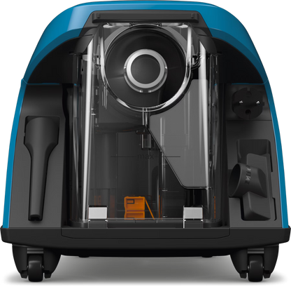Miele Blizzard CX1 Turbo Team Bagless Canister Vacuum Cleaner