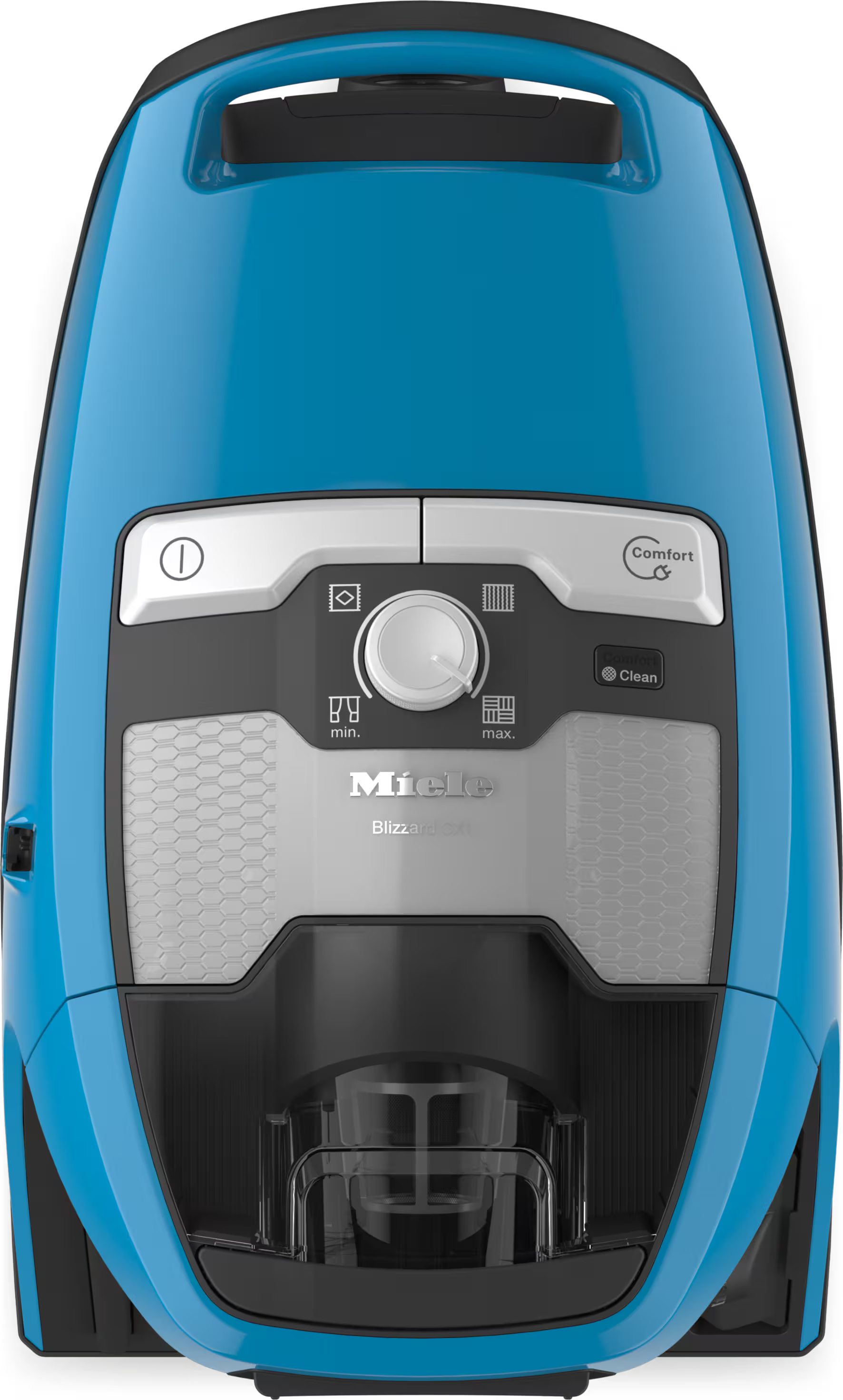 Miele Blizzard CX1 Turbo Team Bagless Canister Vacuum Cleaner