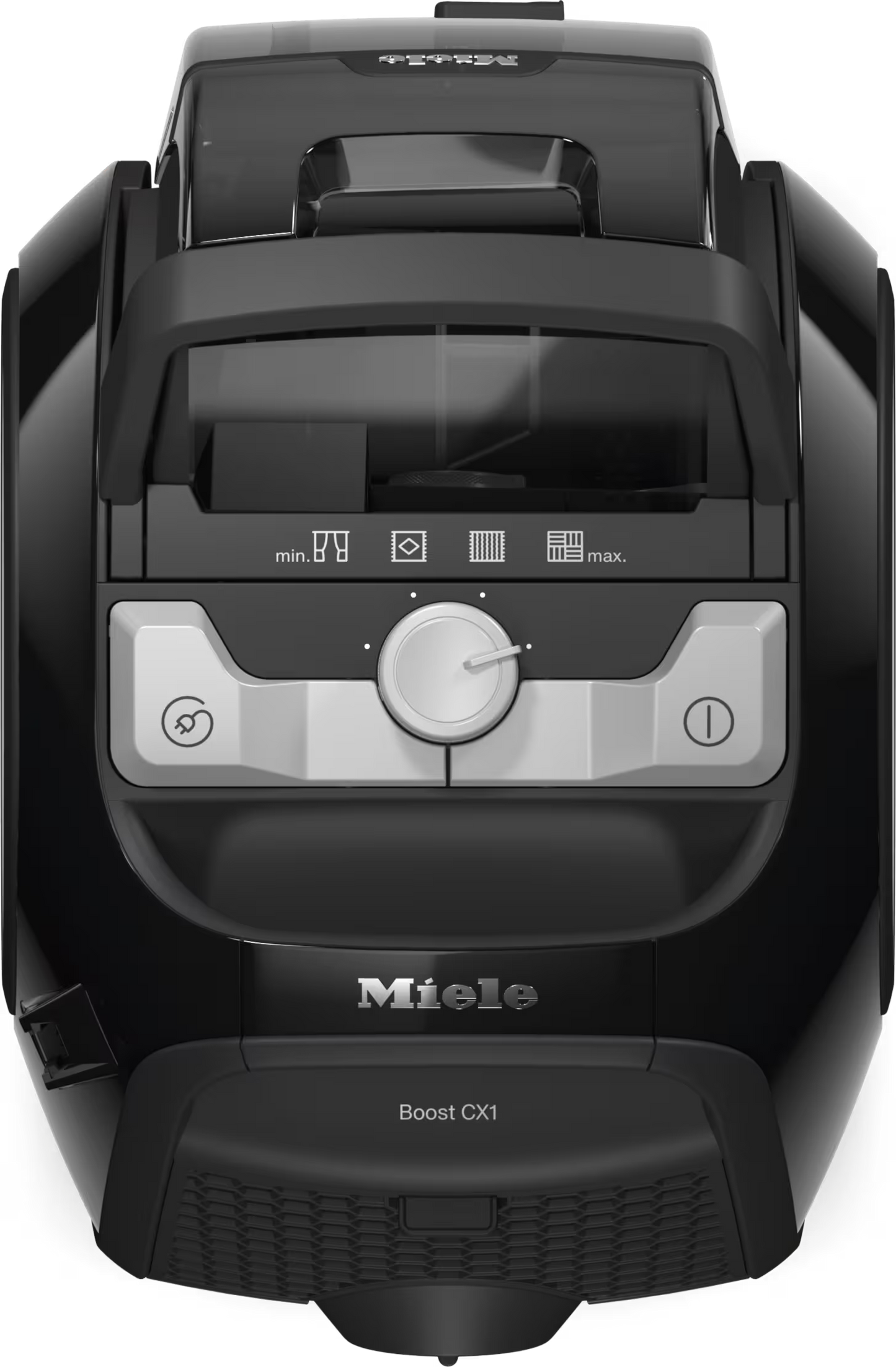 Miele Boost CX1 Cat & Dog Obsidian black