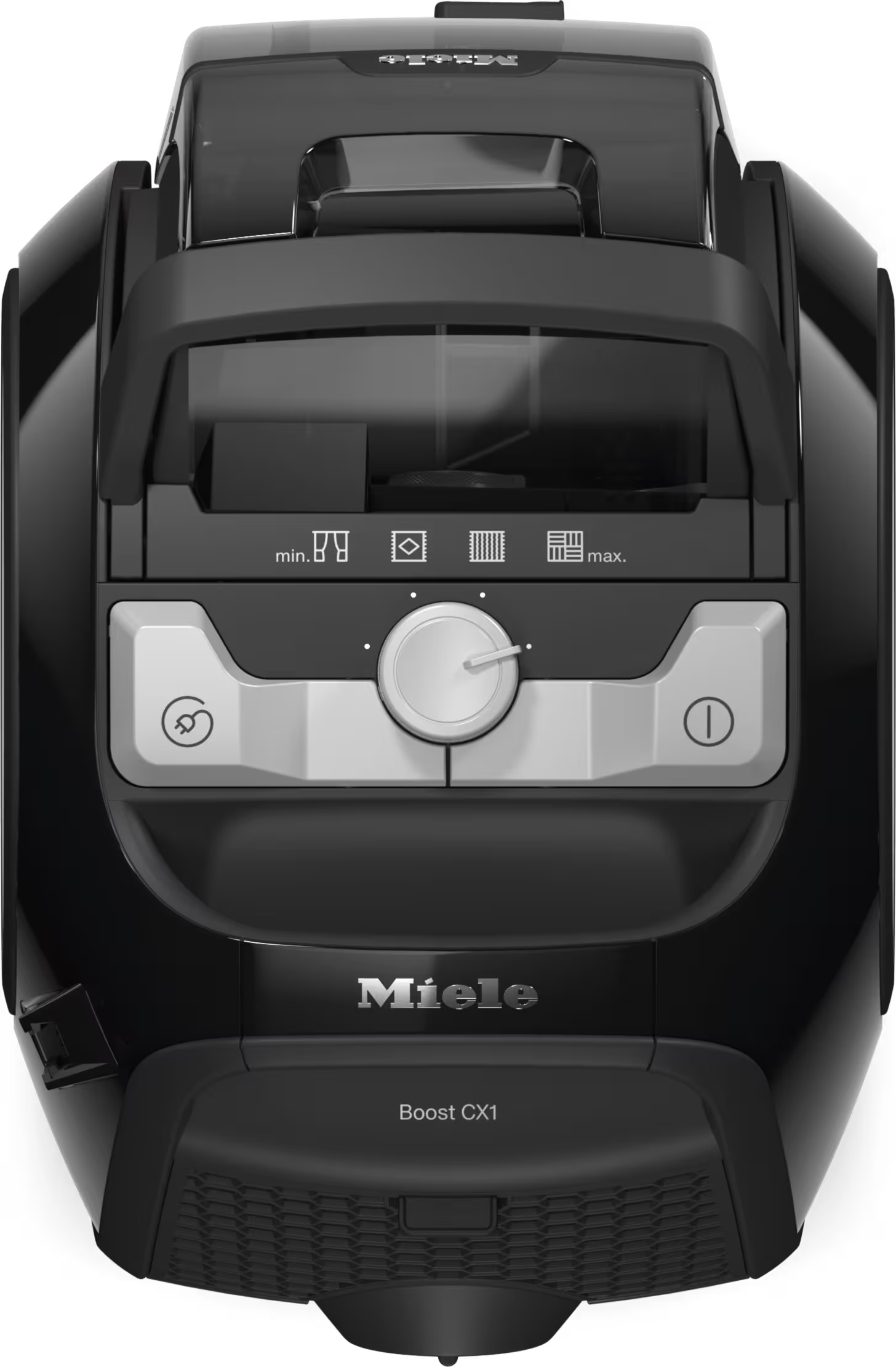 Miele Boost CX1 Cat & Dog Obsidian black