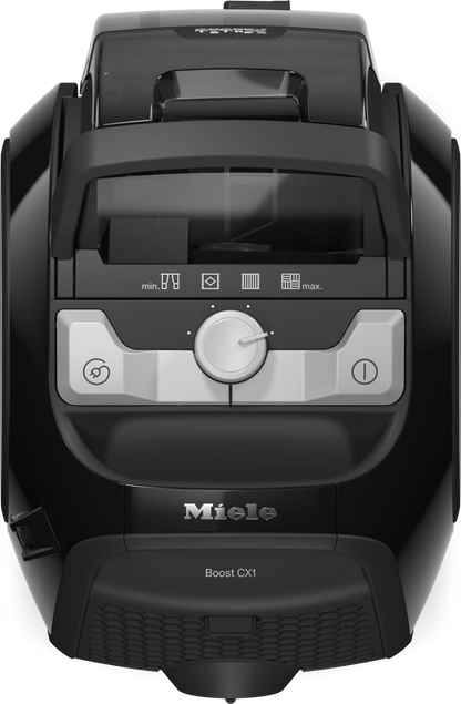 Miele Boost CX1 Cat & Dog Obsidian black