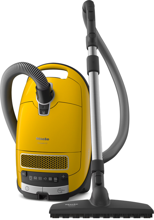 Miele Complete C3 Calima Canister Vacuum Cleaner
