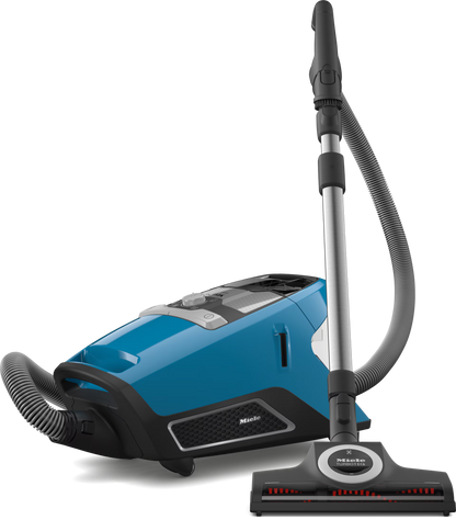 Miele Blizzard CX1 Turbo Team Bagless Canister Vacuum Cleaner