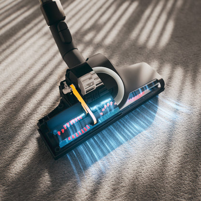 Miele Blizzard CX1 Turbo Team Bagless Canister Vacuum Cleaner