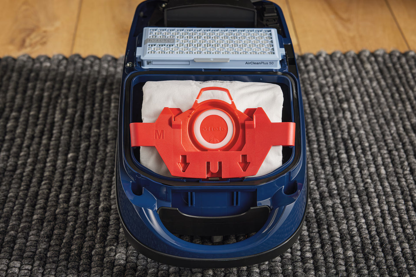 Miele HyClean Air FJM