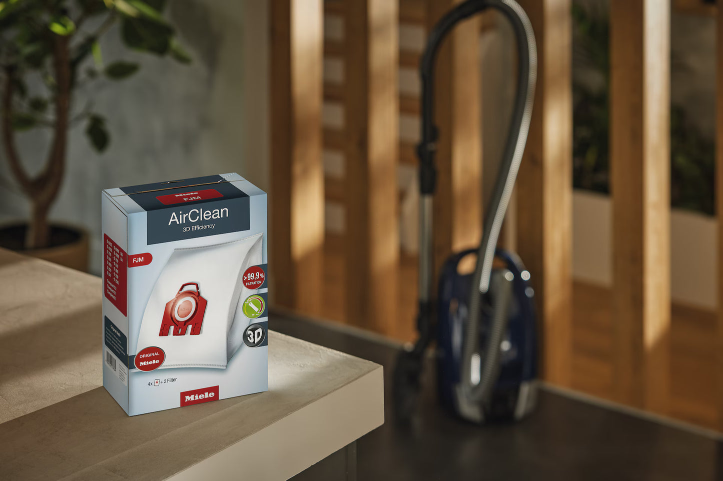Miele HyClean Air FJM