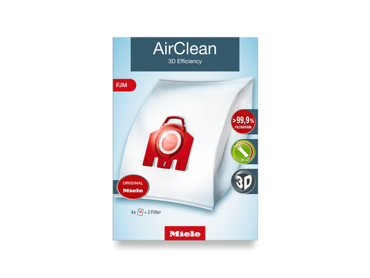 Miele HyClean Air FJM