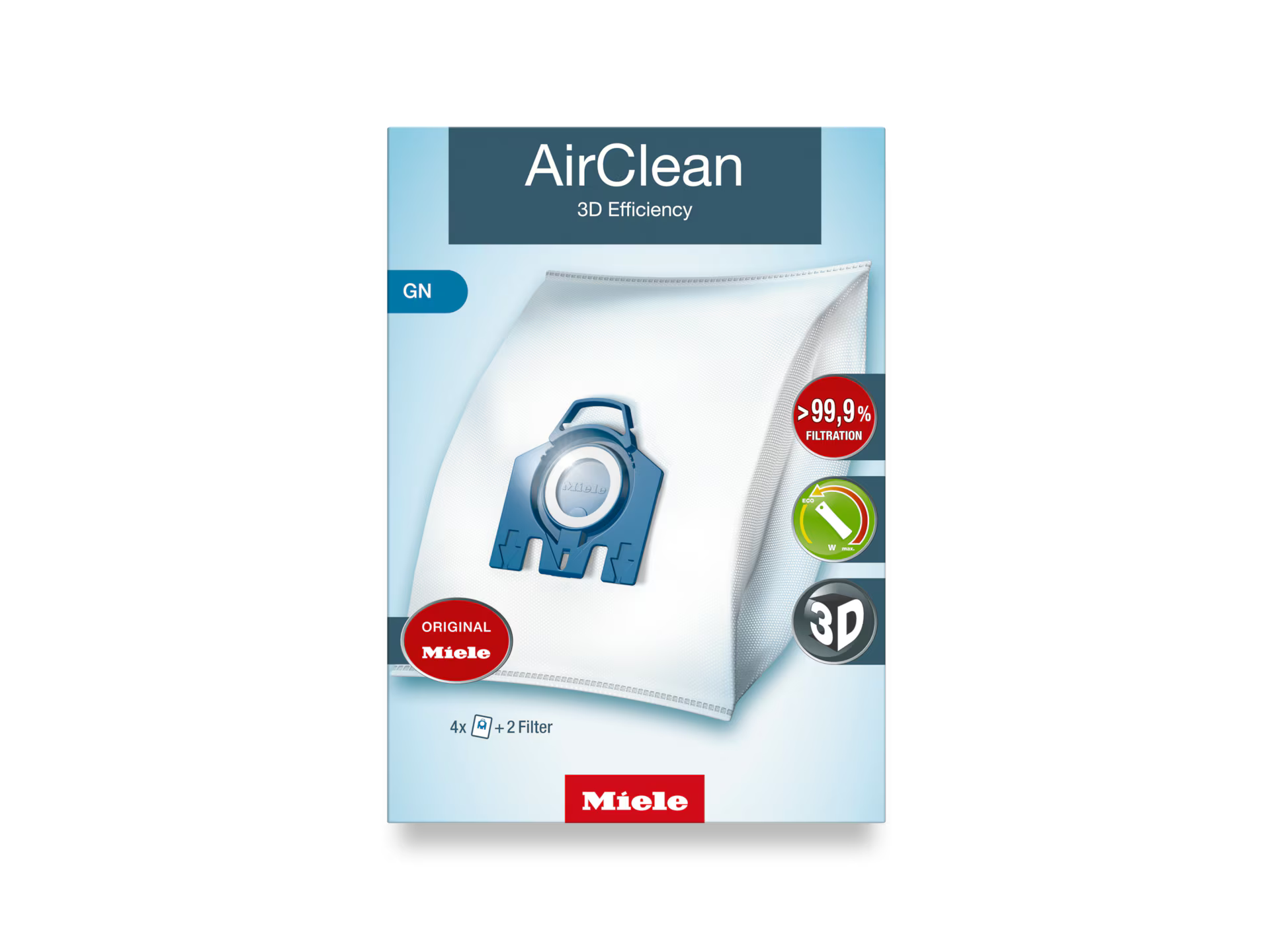 Performance Pack Hyclean Air GN - HA50