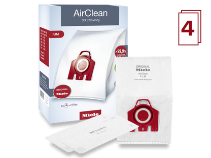 Miele HyClean Air FJM