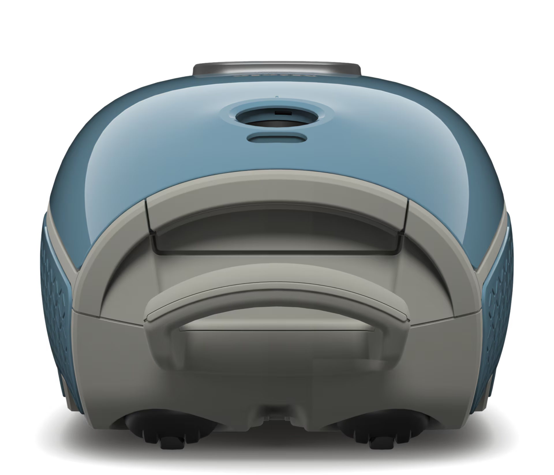 Miele L1 Guard Canister Vacuum in Nordic Blue
