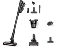 Miele Triflex HX3 Cat & Dog Cordless Stick Vacuum - Obsidian Black
