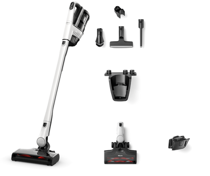 Miele Triflex HX3 Cordless Stick Vacuum - Brilliant White