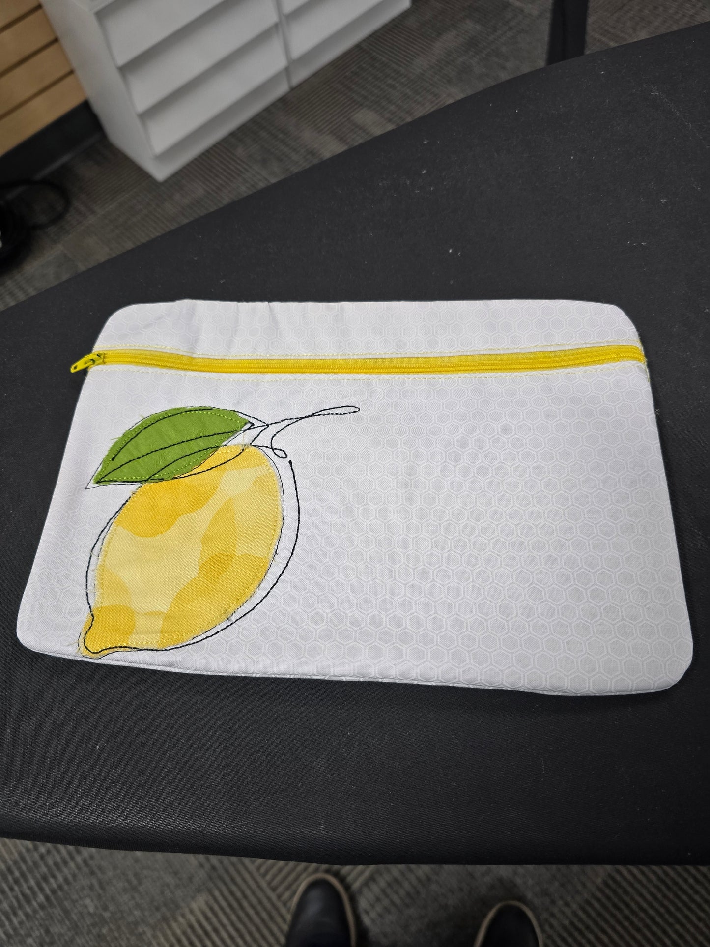 Monthly Embroidery Project Class