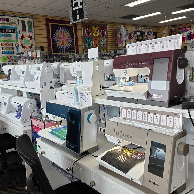 Quality Sewing Machines