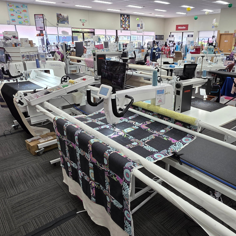 Longarm Systems