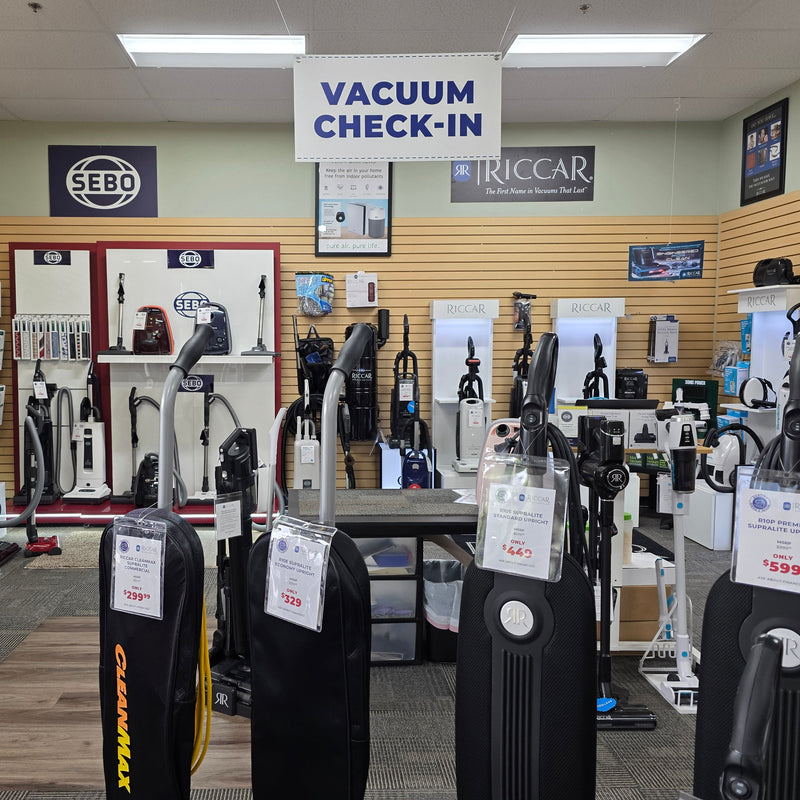 Quality Sewing Vacuum Cleaners