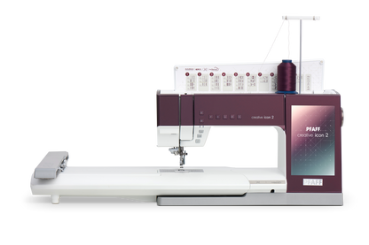 Pfaff Creative Icon 2 Sewing and Embroidery Machine (Re-Certified)