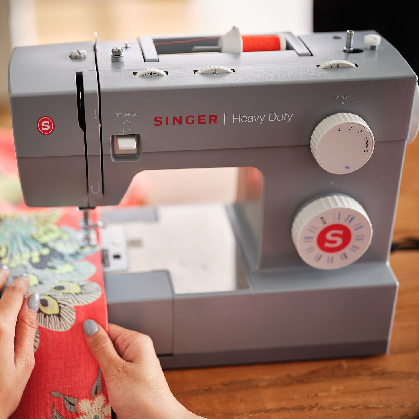 Singer Heavy Duty 4423 Sewing Machine