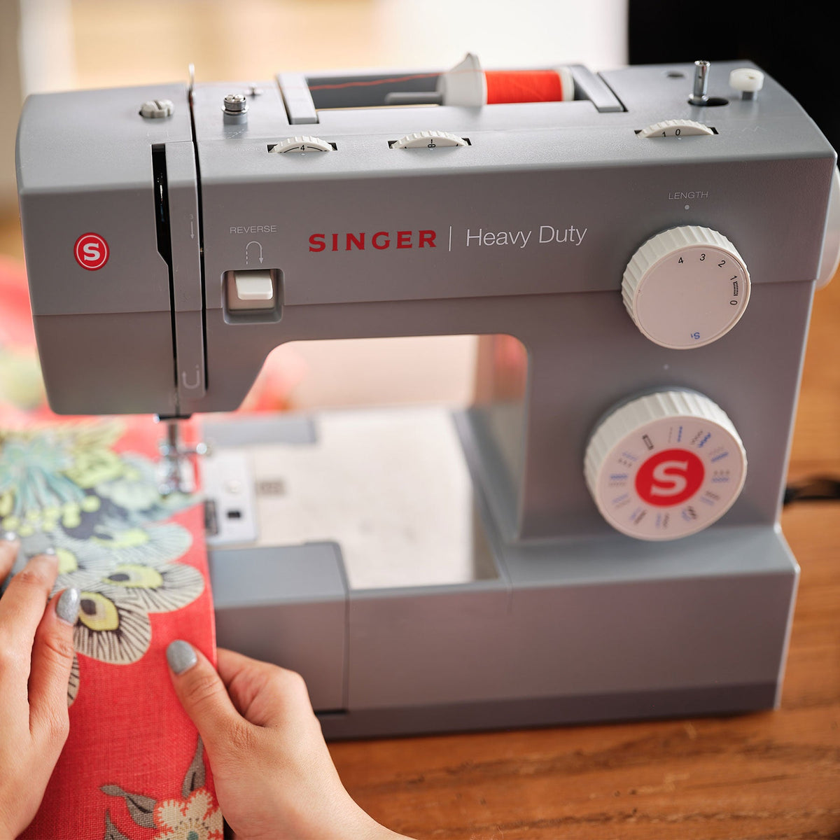 Singer Heavy Duty 4423 Sewing Machine
