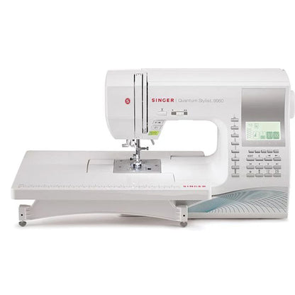Singer Quantum Stylist 9960 Computerized Sewing Machine