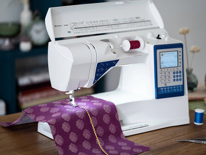 Viking Sapphire 930 Sewing & Quilting Machine
