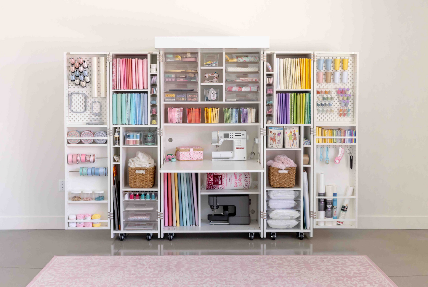 DreamBox Sewing & Craft Cabinet